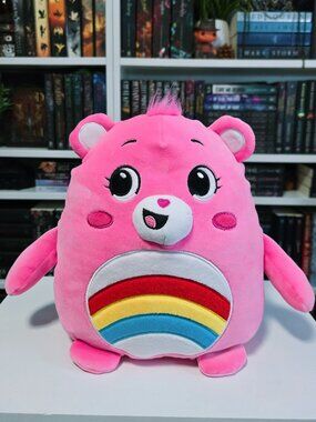Care Bears Cheer Squishies 10"